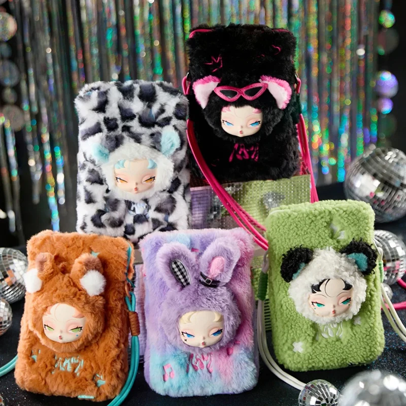 

Nami Midnight Disco Blind Box Bags Cute Vinyl Doll Action Figure Mystery Box Cute Anime Doll Surprise Bag Collection Model Toy