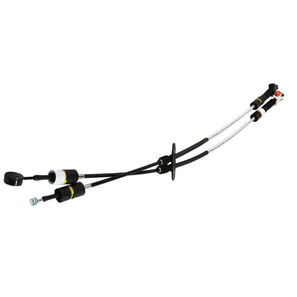 

1S4Z7E395HA Manual Transmission Double Shift Cable Assembly 1S4Z-7E395-HA fit for Ford Focus Manual Transmission L4 2.0L DOHC