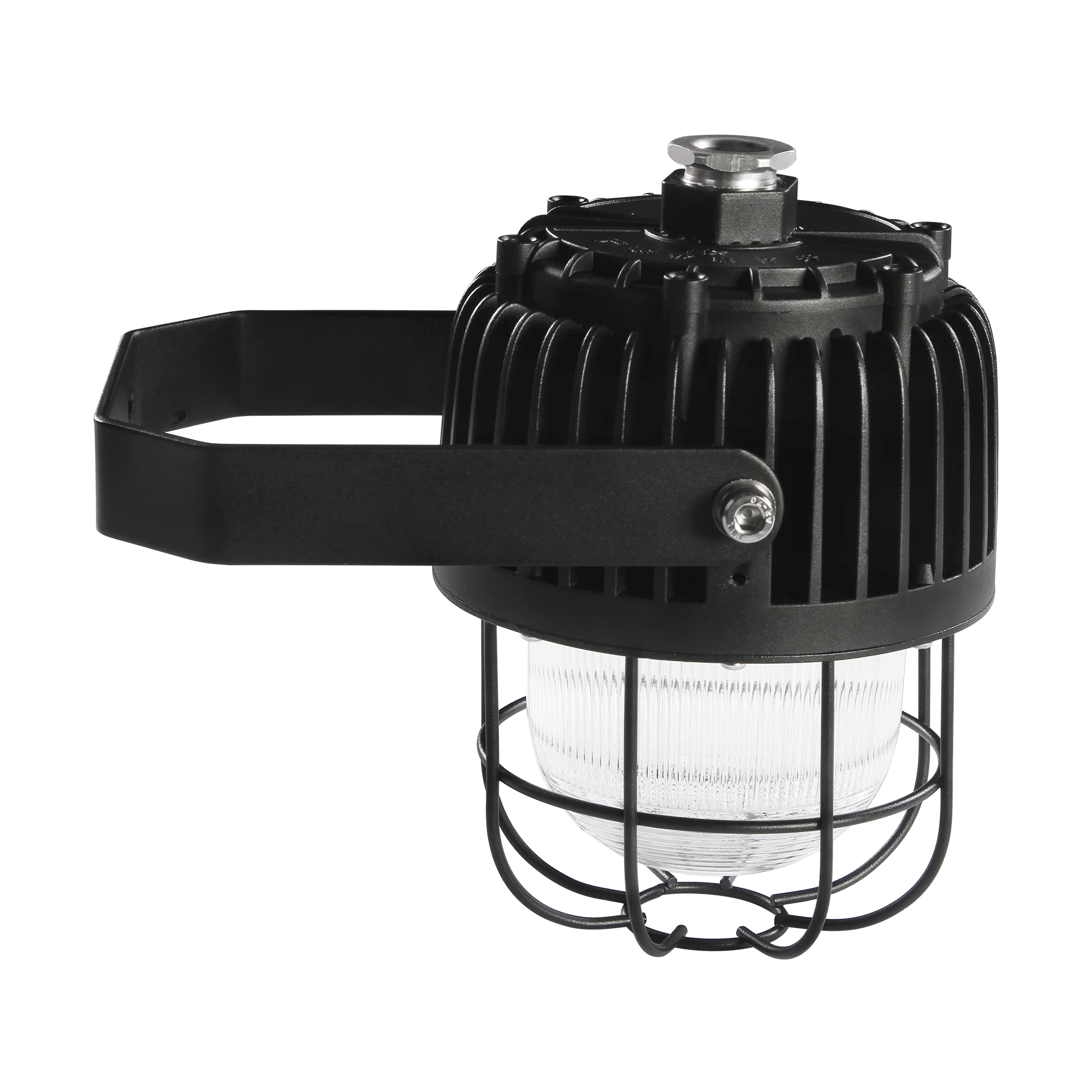 

Die Cast Aluminum 60w 120w Outdoor Led Triproof Light IP65 Adjustable Bracket Explosion-proof Lamp