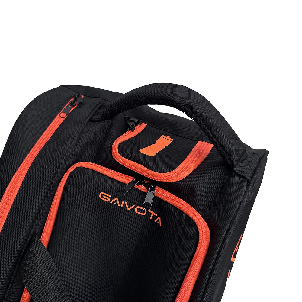 GAIVOTA 2023 Neuer Beach-Tennis-Schläger-Sportrucksack – Detail 6