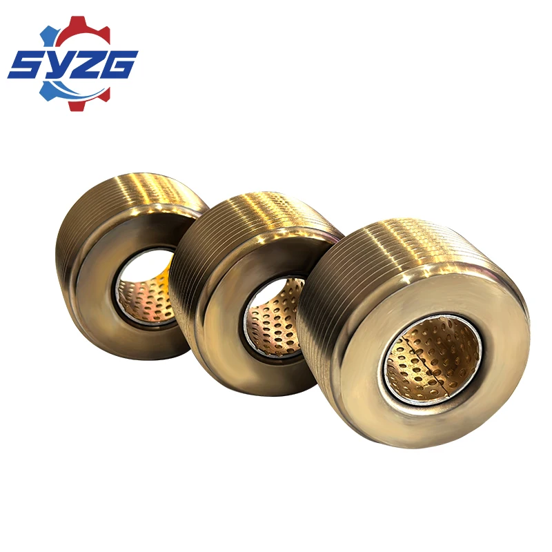 SYZG Steel Bar Straight Thread Rolling Wheel Rolling Machine Accessories