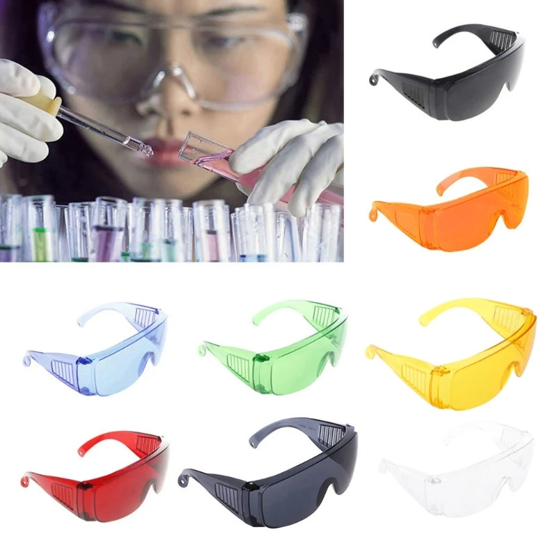 Protective Safety Goggles Glasses Work Dental Eye Protection Spectacles Eyewear Ju24 21 Dropshipping