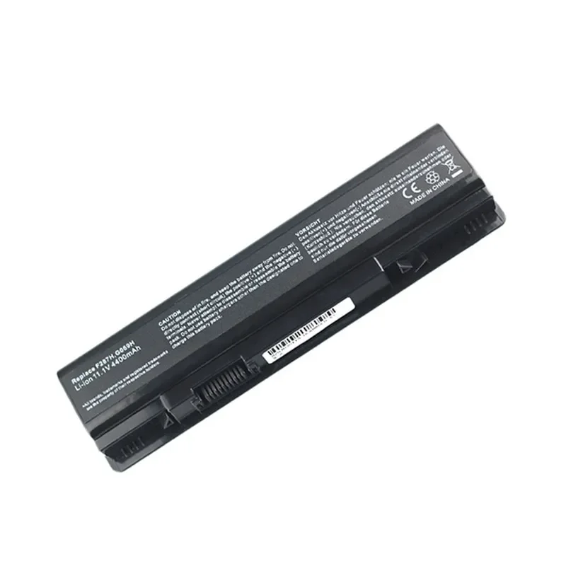 Laptop Battery For Dell Vostro 1014 1015 1088 A840 A860 For Inspiron 1410 F286H F287F F287H G066H G069H PP37L PP38L batteies