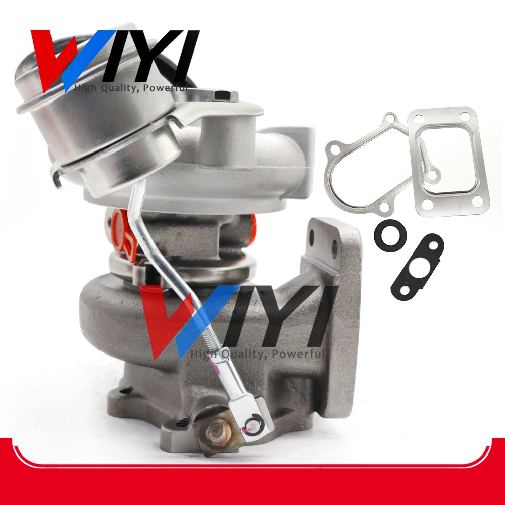 49377-07000 TD04 Full Turbo Charger For Iveco Daily III 2.8 TD 92Kw 125HP 8140.43S.4000 4937707000 500372214 Turbine