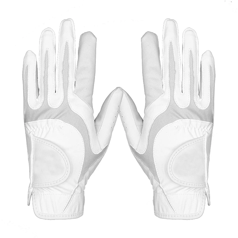 

Promote Durability Women Custom Logo Golf Glove with Pair Joy