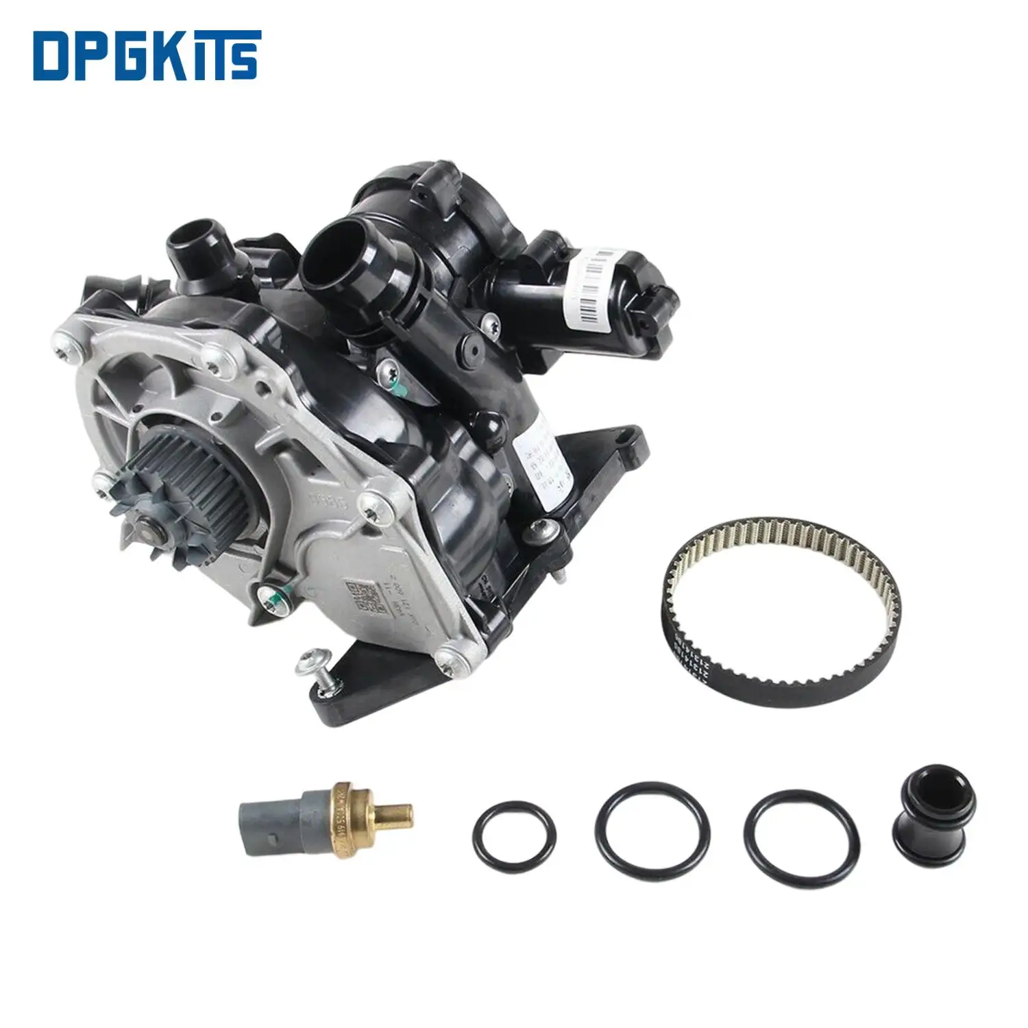 

06L121012A 06L121111H 06K121011B 1PC Auto Engine Water Pump For VW Beetle Passat AUDI A1 A3 Q3 Q7 06K121011 06L121012