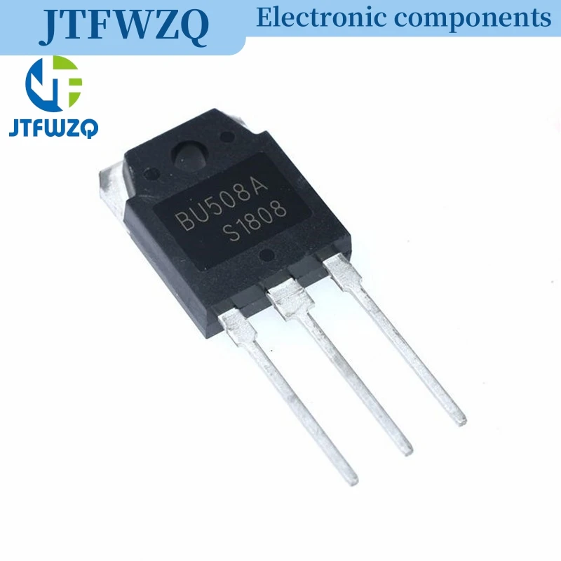 5 قطعة BU508 TO-3P BU508A TO-247 جديد الأصلي