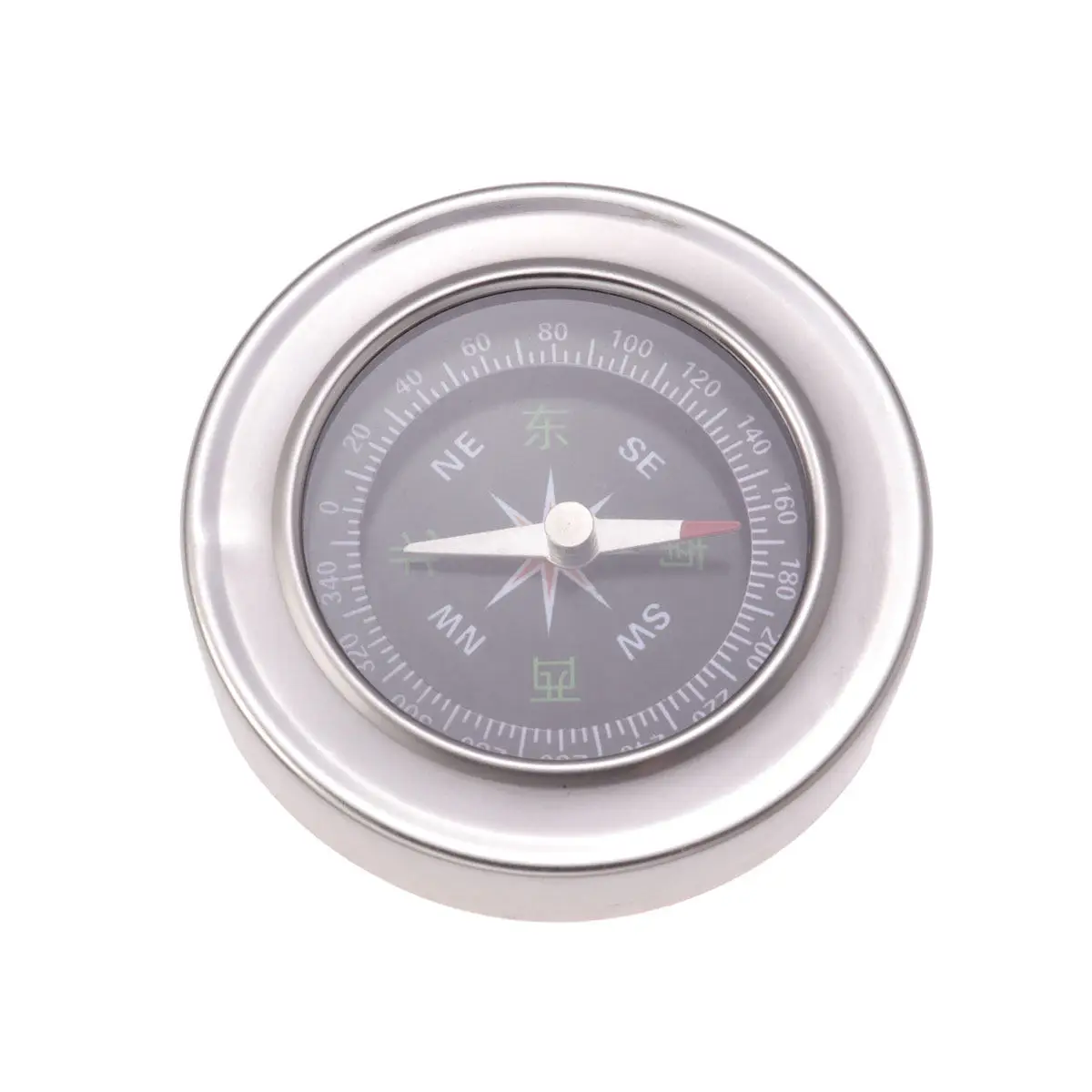 Compass to Detect Magnetism Magnetic Polarity Tester for Watch Repairing Tool Watchmakers Testing