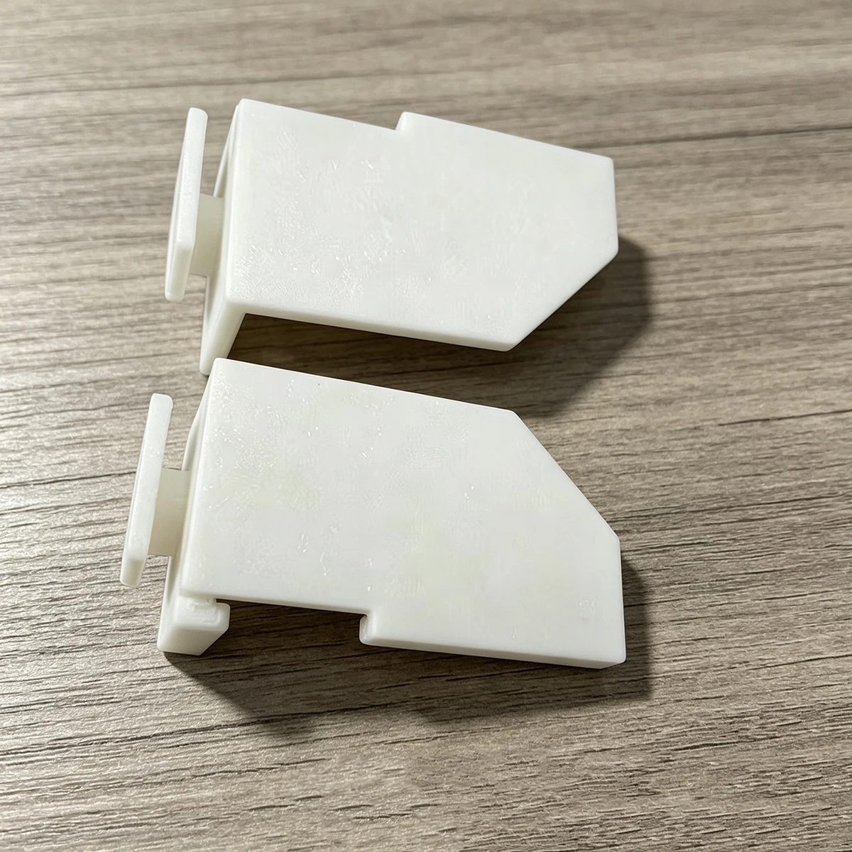 2er-Pack Maurer-Eckklemmen, Mauerwerk-Drahtpositionierer, Langlebiges Bauwerkzeug für Mauerwerk-Ausrichtung – Detail 3