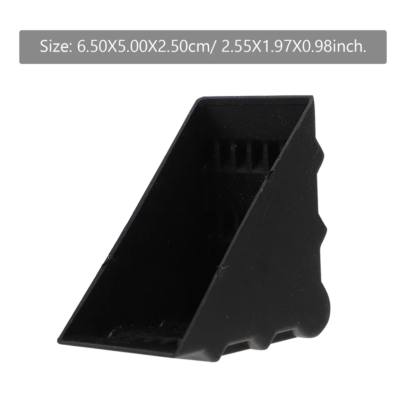 100Pcs Frame Corner Protectors Flexible Plastic Corner Guards Safe Edges Shipping Protection Edges Protectors Shipping Guards