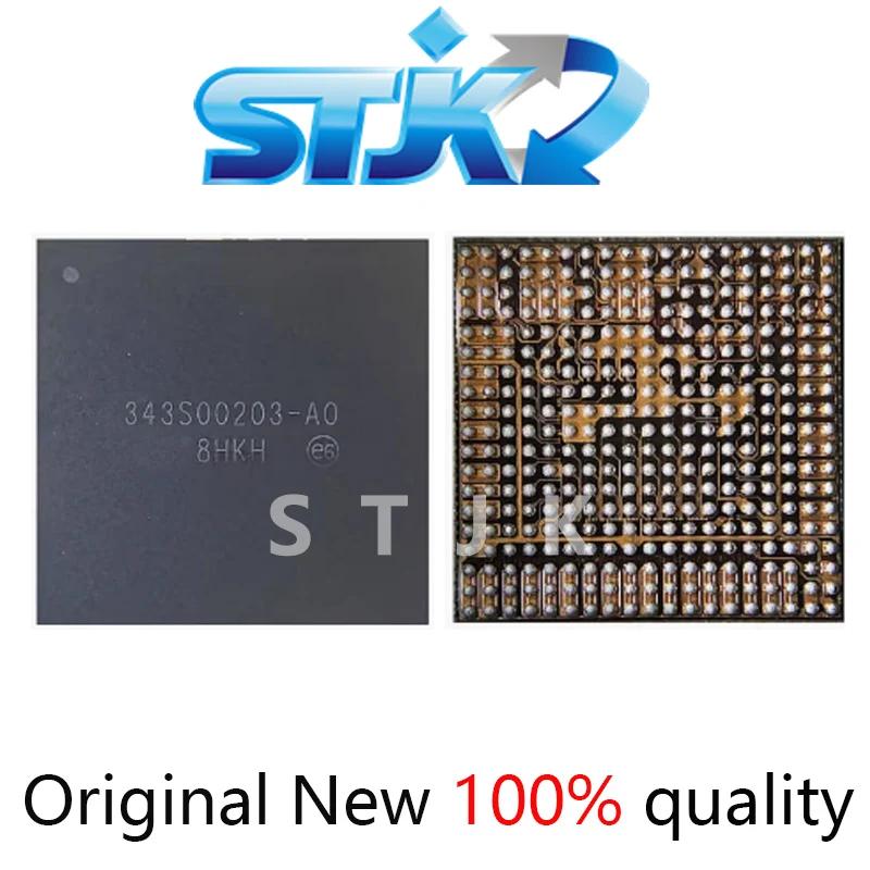 

IPAD power supply chip 343S00203 343S00206 343S00144 BGA