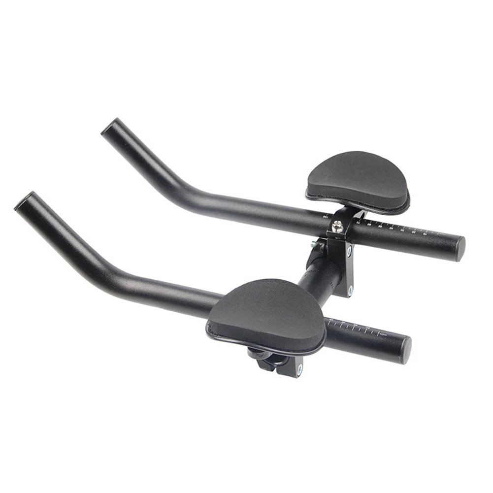 Practical To Use AeroBars Adjustable Hand Tray Easy To Install Flexible Installation Good Compatibility Hollow Aluminum Tube