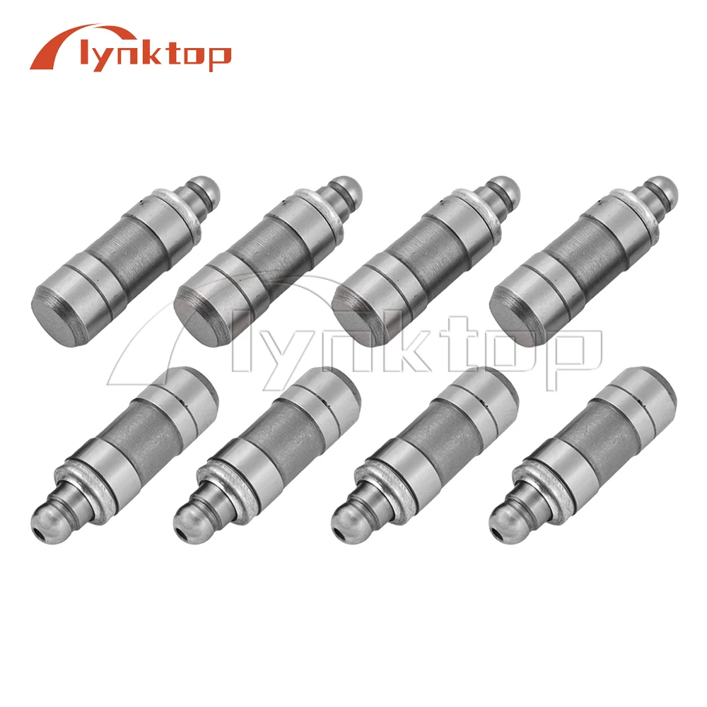 8 PCS Genuine Hydraulic Lifters Valve Tappets for Proton Persona 300 400 Putra Coupe Satria Wira 93-08 1.8L 2.0L 4G93 6A12