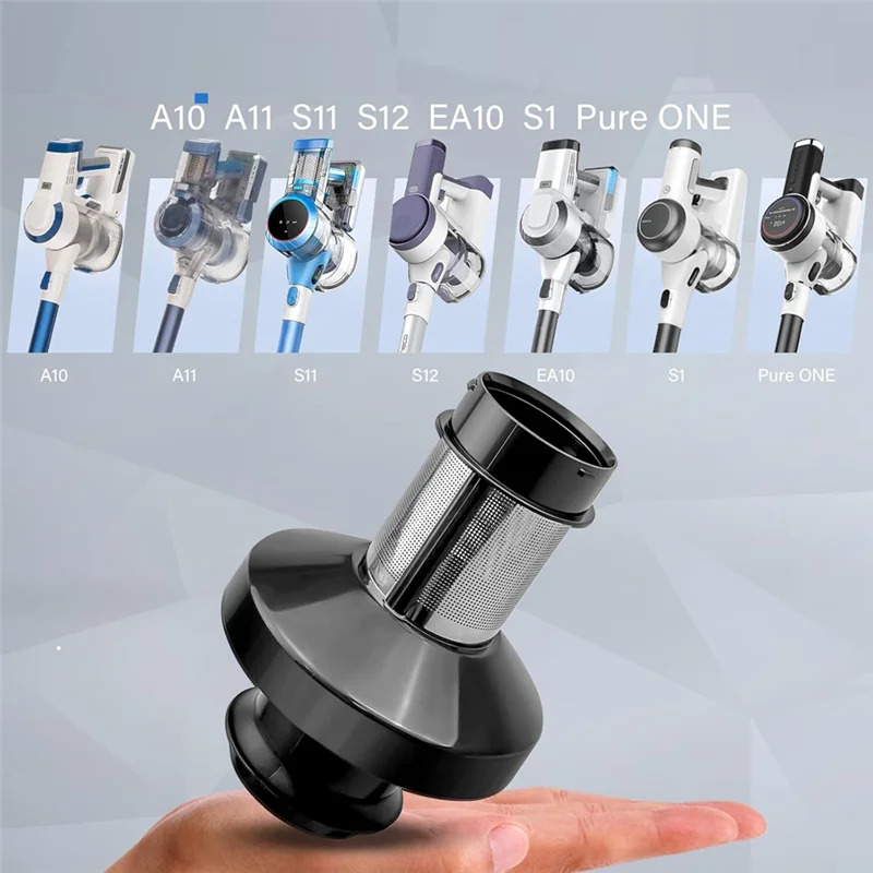 BAAM-メッシュフィルターとホルダーキット Tineco A10/A11 S11/S12 EA10 S1 Pure ONE シリーズ掃除機用