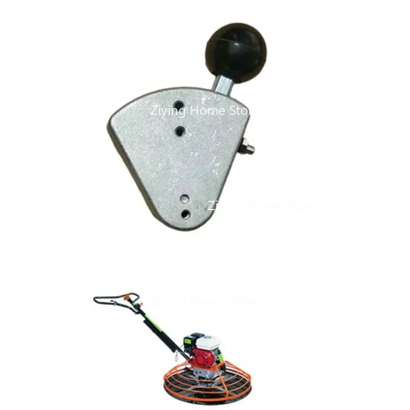 

90-120 Type Concrete Trowel, Handle, Throttle Line, Shut-off Switch