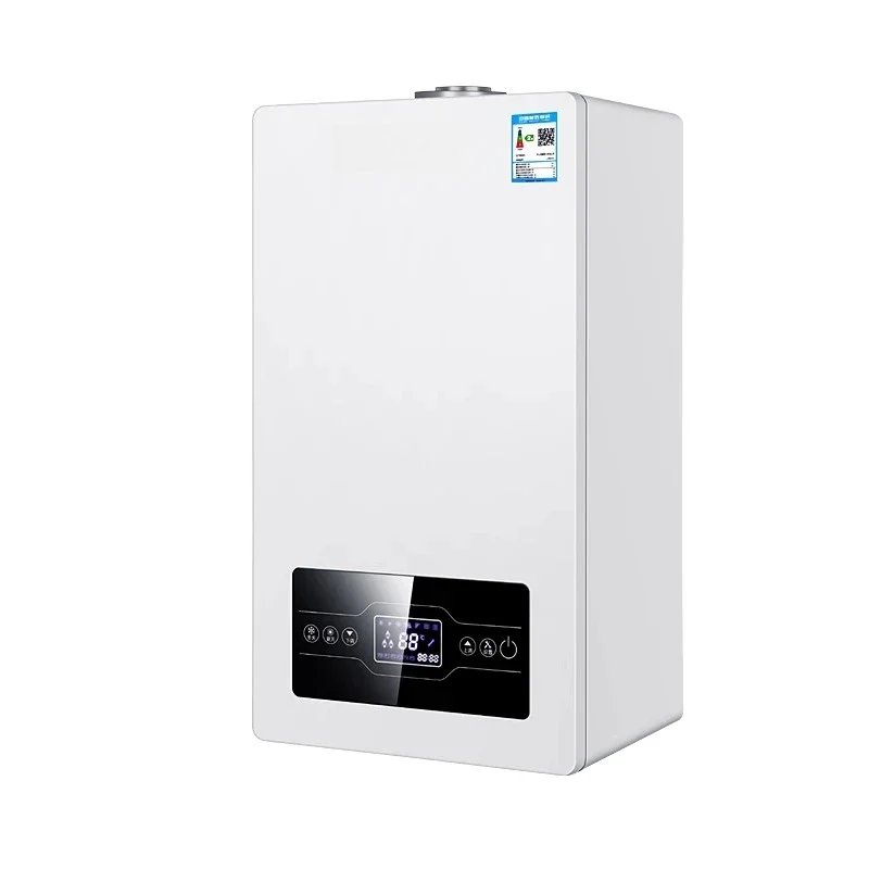 Gas wall-hung boiler, condensing first-class energy-efficient heating and hot water dual-purpose