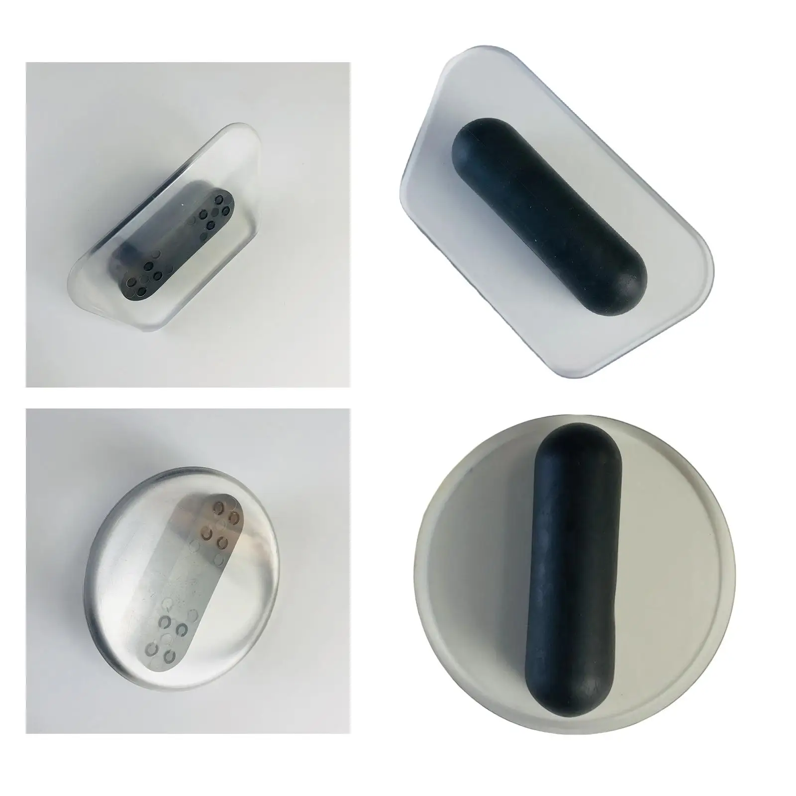 Finisher Plastering Trowel Paint Trowel Transparent Trowel for Repairing Drywall