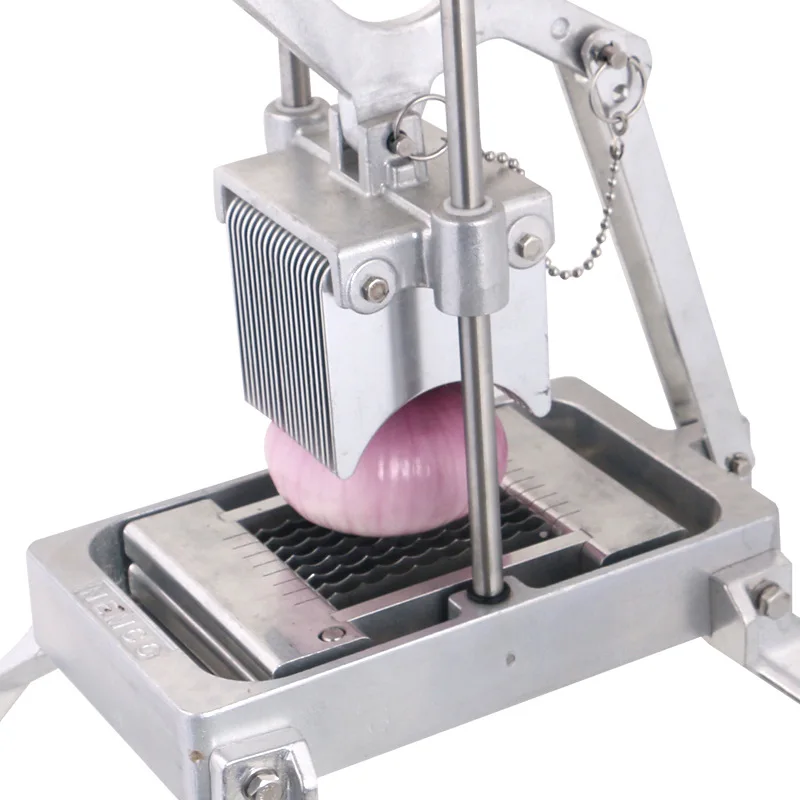 Manual Fruit & Vegetable Chopper Onion Slicer Machine on Sale