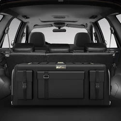 Universal Car Trunk Organizer 70L Storage Box Oxford Cloth muslimpieghevole Organizador Maletero De Coche per Tesla intellecti3esmuslim3 perizoma