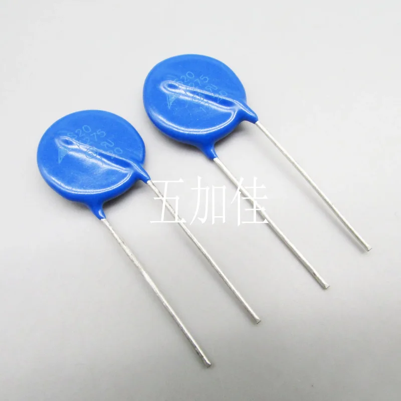 10-100pcs B722202S271K101 S20K275 chip diameter 20 imported original German varistor