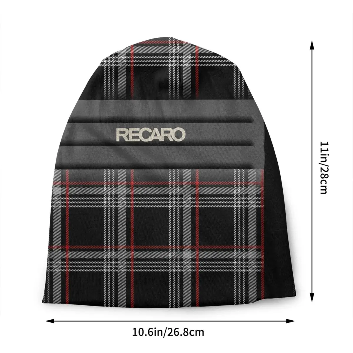 Recaros Bonnet Hat Knitting Hats Men Women Hip Hop Unisex Warm Winter Skullies Beanies Caps