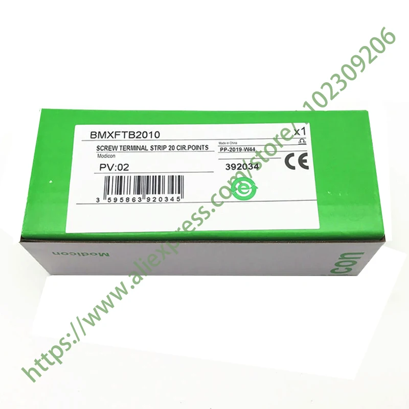 

New Original Plc Controller BMXFTB2010 Moudle Immediate delivery
