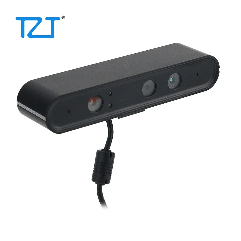 TZT Orbbec Astra s Supporto fotocamera somatosensoriale Scansione 3D Riconoscimento facciale per giochi Sostituisci LeTMC-520