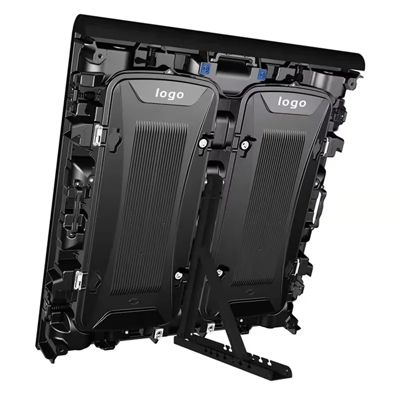 High Brightness Waterproof LED Display Screen, Ultra Clear Electronic Panel for Sports Event Sideline Commercial Advertising Pro