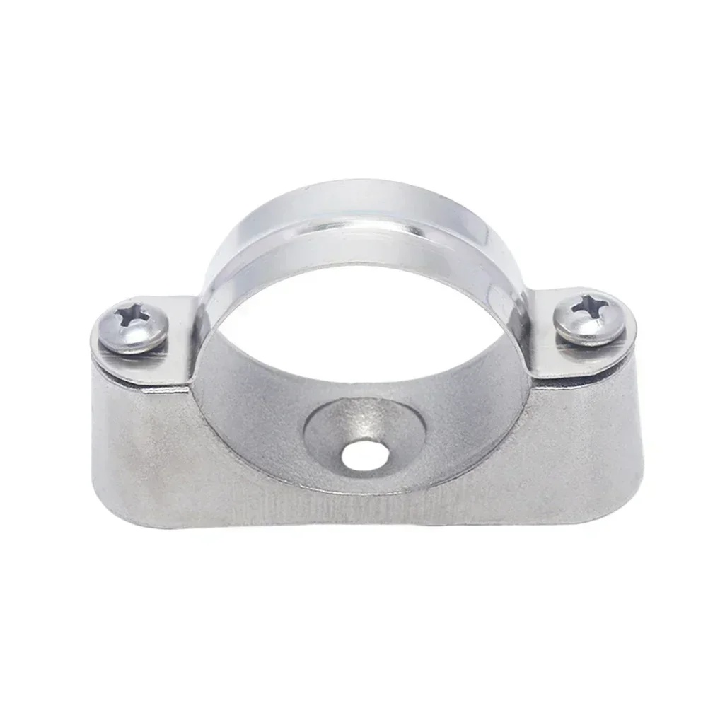 

Aluminum Alloy Base 316 Stainless Steel Clamp Home Maintenance High-strength Material Stable Structure Suitable For Electricity