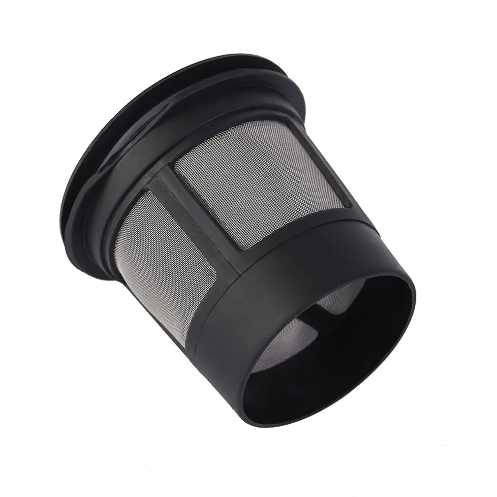 Reusable Coffee Filter ABS Stainless Iron Coffee Capsule Cup Coffee Filter Cup Plastic Capsule Refillable Reusable Capsule Cup