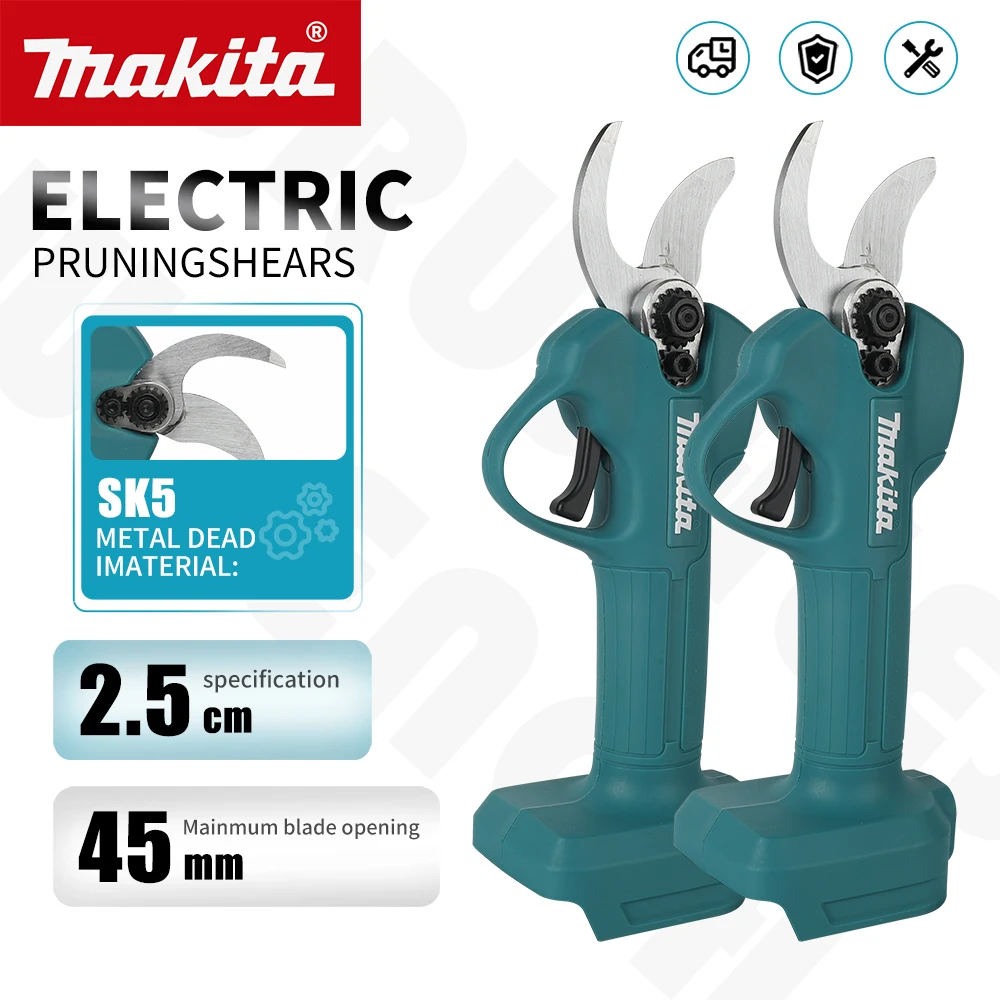 makita-dup181-18v-brushless-cordless-pruning-shears-perfect-tool-for-easy-and-accurate-fruit-tree-branch-trimming-in-gardens