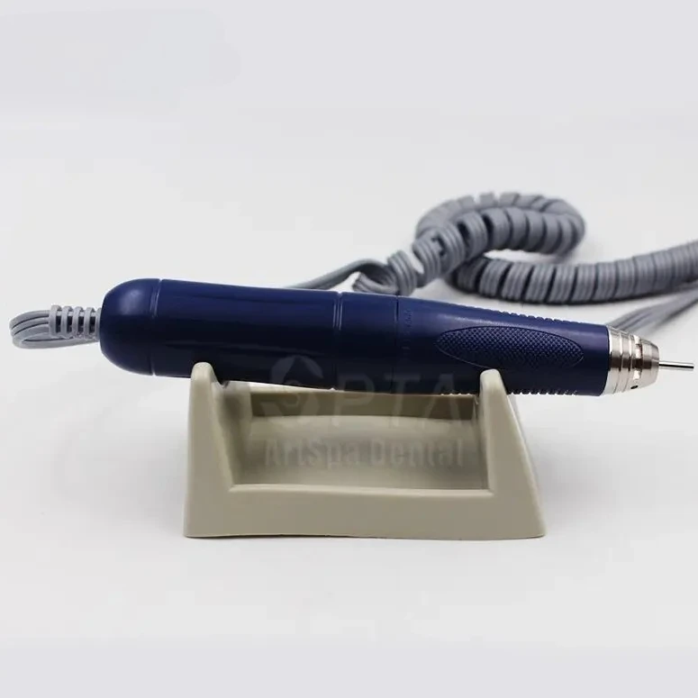 A Best 70000RPM Micromotor Polishing Hand Piece Diameter The Collet 2.35mm Torque Non-Carbon Brushless Drill for Lab Dentistrys