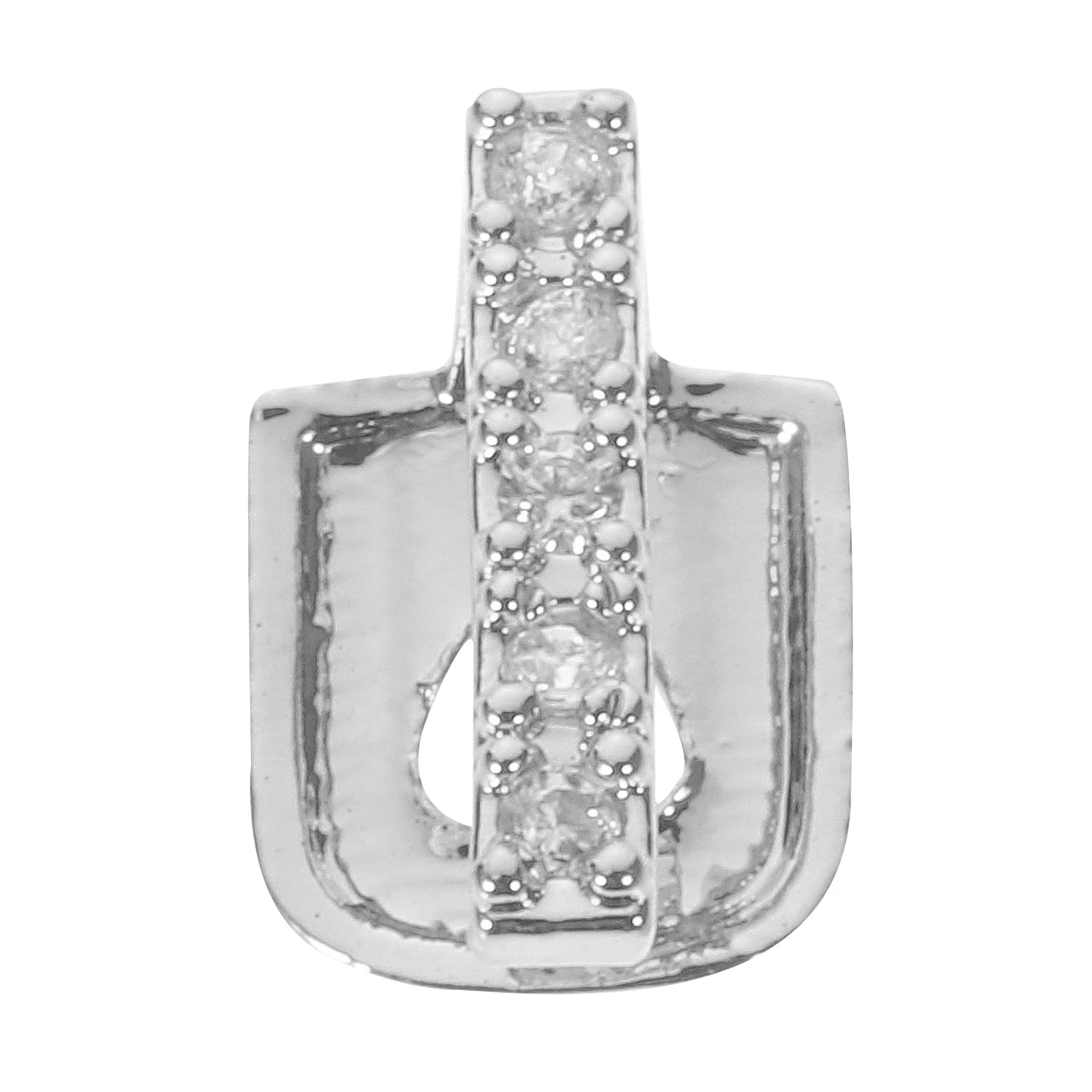 

1pc Rhinestone Teeth Grill Prop Mouth Jewelry Fake Rappers Hip Hop Dental Supplies Shiny Party Concert