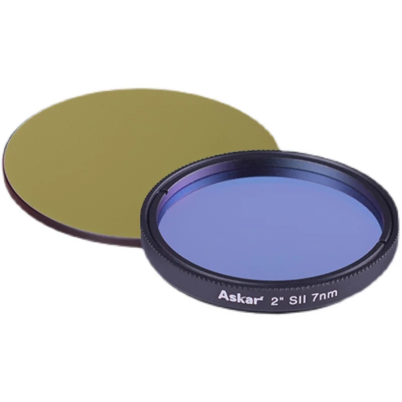 ASKAR 1.25/2-inch S Ⅱ framed filter 31/36mmS Ⅱ frameless filter professional astronomical telescope accessories