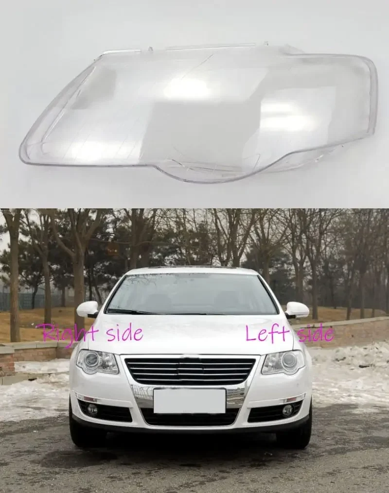 

Чехол для автомобильной фары Volkswagen VW Magotan/Passat B6 2006 2007 2008 2009 2010 2011