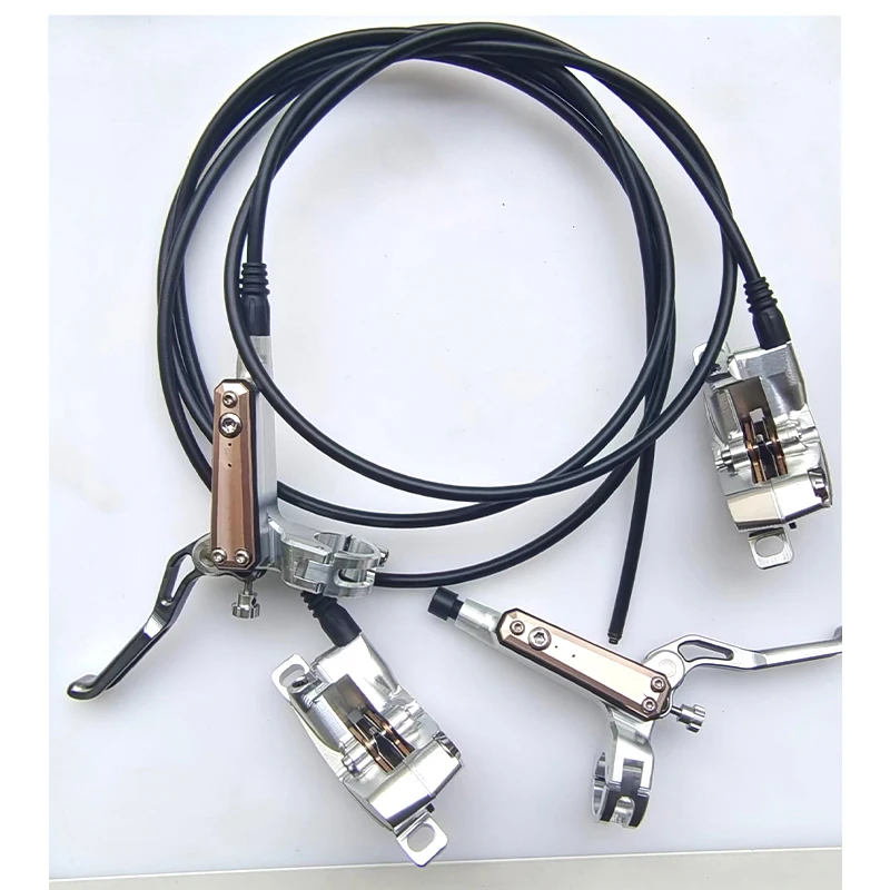 

Bicycle 4 Piston Hydraulic Brake Bleed Kit Mountain Bike Hydraulic Disc Brake Hydraulic Brake Road Bike