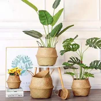 8 best sales Przechowywanie w wiszącym koszu - №7