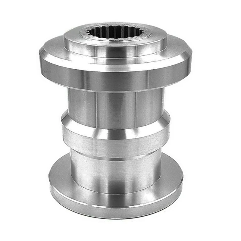 Custom CNC Manufacturer Components Mechanical Stainless Steel Aluminum Titanium Milling Turning Service OEM CNC Machining Parts
