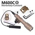 M600C with Mount DE