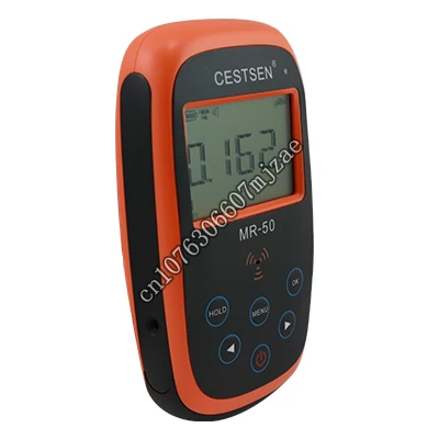 

MR-50 Dosimeter Gamma geiger counter Counter X-ray Beta Gamma Detector Handheld personal radiation dosimeter radiation detector