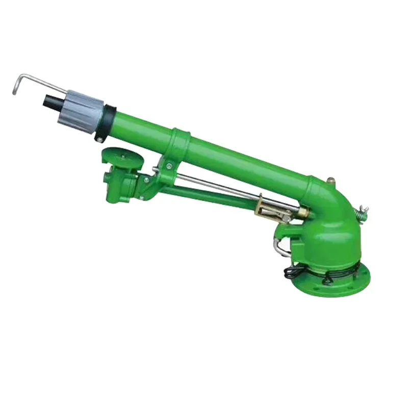Greening dust removal irrigation spray gun watering turbine worm spray gun workshop dust remova