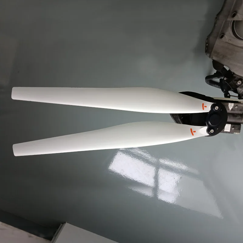 

Белые защитные пропеллеры для DJI Agras T40 T50 T20P U5413 L5415, сменные лопасти из углеродного волокна для сельскохозяйственных дронов