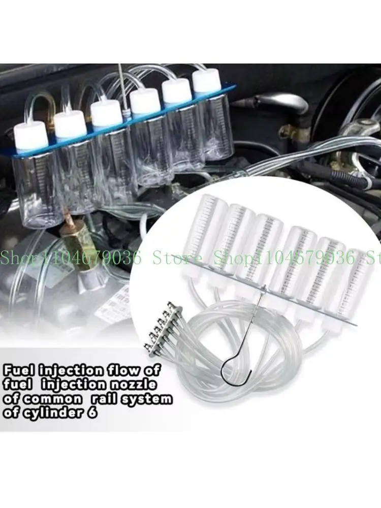 652F Vehicle Common System Leakage Tester For Efficient Fuels Measurement And Engine Maintenance In Repair Stations