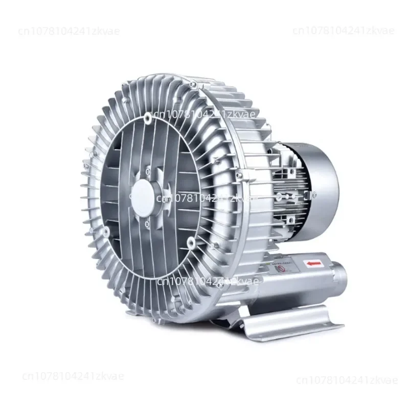 Industrial Powerful Blower - High Pressure Centrifugal & Vortex Vacuum Pump for Fish Pond Aerator