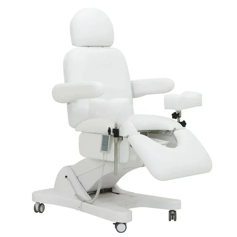 Electric gynecological examination bed multi-functional nursing high-end recliner