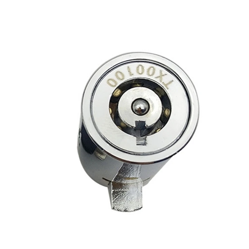 自動販売機シリンダーロックコア管状キーキャビネットこじ開け防止ロックコアドロップシッピング