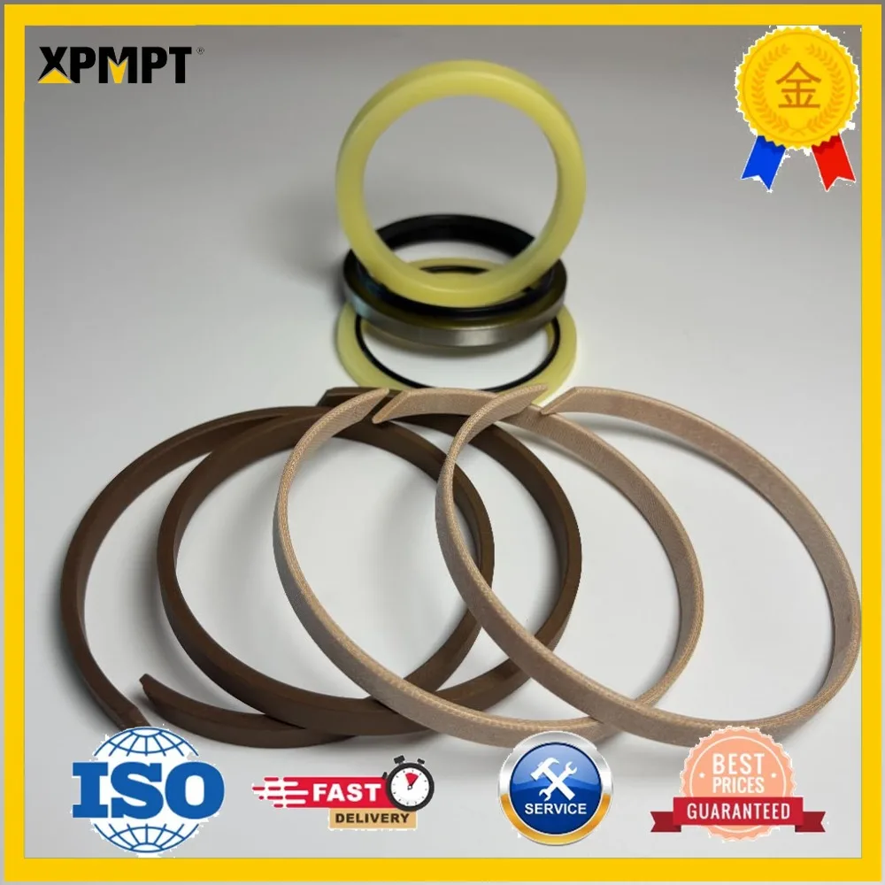 Hydraulic Seal Kit - Compatible with Liugong LG920 Arm Cylinder - ISO9001 Certified