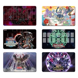 Yu Gi Oh Dark Armed Dragon Condemned Darklord Animation Characters Single Table Mat Battle Pad Classics Anime Collection Card