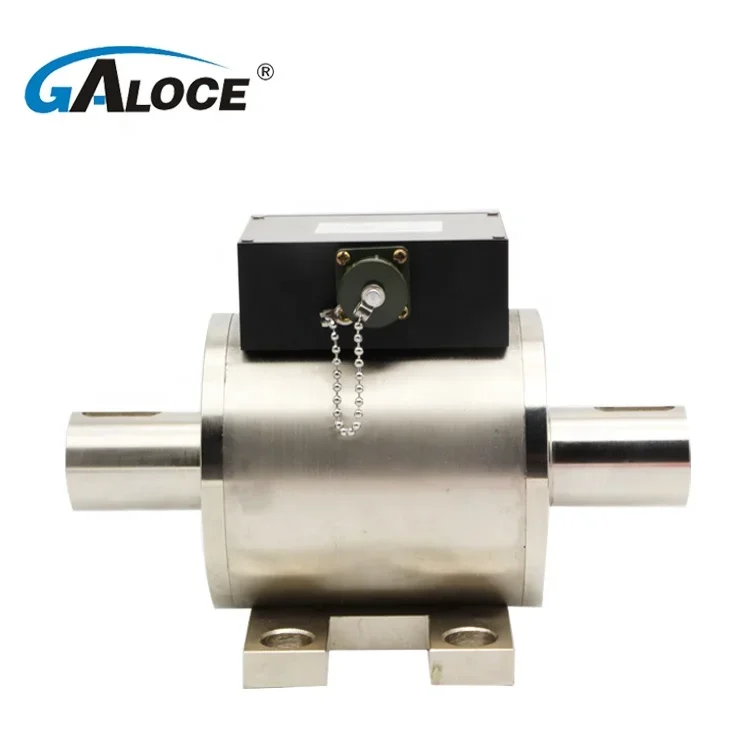 GTS200 hot sales 500Nm 1000Nm 5000Nm Non-contact torque sensor Continuous rotation dynamic torque meter