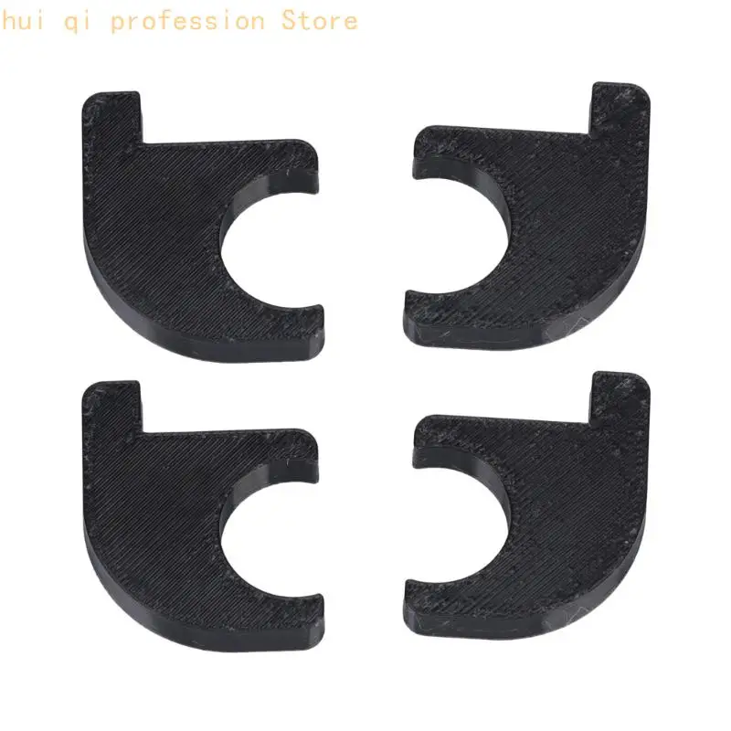 Roof Vent Hold Clip Set for Parked Vent Position and Road Vibration H8WE